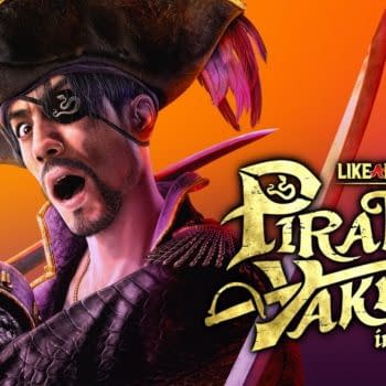 SEGA Reveals Like a Dragon: Pirate Yakuza in Hawaii