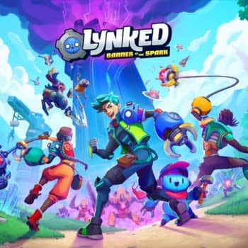 Dreamhaven Takes On Publishing Duties For Lynked: Banner of the Spark