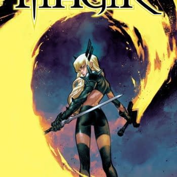 Ashley Allen & Germán Peralta Launch New Magik-Men Solo Series