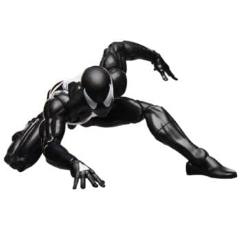 The Black Suit Returns with New Spider-Man Secret Wars Marvel Legends