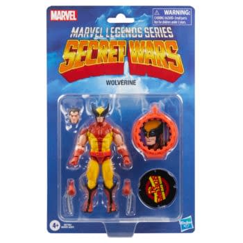 Secret Wars Wolverine Slices and Dices with New Marvel Legends