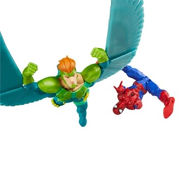 Spider-Man Swings On In with New Animated Marvel Legends 2-Pack