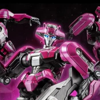 Elita-1 Joins threezero’s Latest MDLX Transformers One Wave