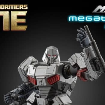 Threezero Debuts New MDLX Transformers One Figure with Megatron