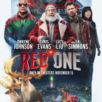 The New Red One Trailer And Poster Are Certainly Something That Exists