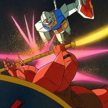 Mobile Suit Gundam Anime Movies Get Theatrical Screenings