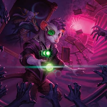 Magic: The Gathering Drops More Info About Duskmourn: House of Horror