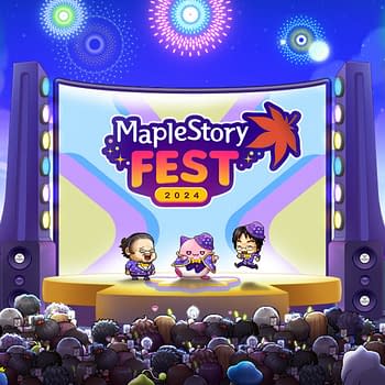 Maplestory Fest 2024 To Take Place In Late October
