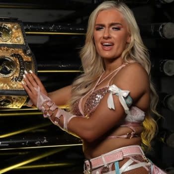 Mariah May appears on AEW Dynamite