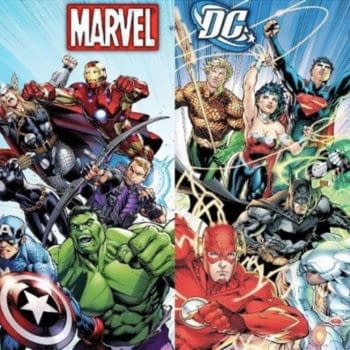 How Marvel and DC Comics Gained - And Lost - The Super Hero Trademark