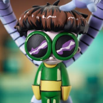 Gentle Giant Ltd. Unveils New Young Marvel Doctor Octopus Statue