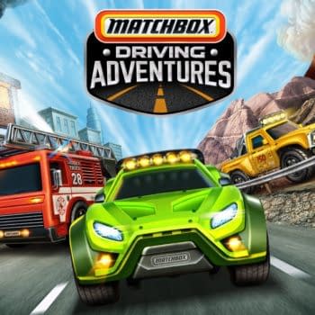 Matchbox: Driving Adventures