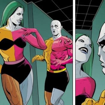 DC's New Metamorpho: The Element Man Series Ahead Of Superman Movie