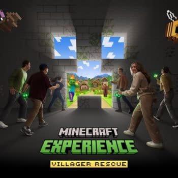 Minecraft Experience: Villager Rescue Launches This October In Dallas