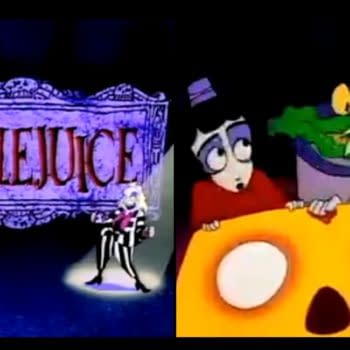 Beetlejuice the Animated Series Streaming Now on Tubi