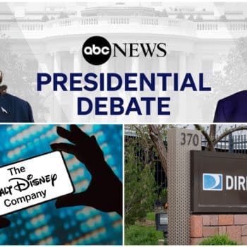 Harris/Trump Debate Deal Dead: DirecTV Rejects Disney Offer (UPDATE)