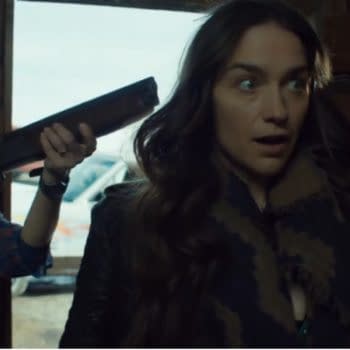 Wynonna Earp: Vengeance