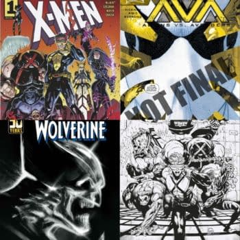 PrintWatch: X-Men #1 Gets A Third Printing And More