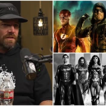 Stephen Amell on Arrowverse Hate, Offers "Snyder Cut" Reality Check