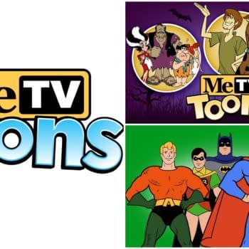 MeTV Toons: October Brings Halloween Treats, "Super Friends" Debut