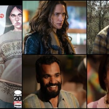 Revival: SYFY Series Adapt Casts Scrofano, Weltman, Elliott, McQueen