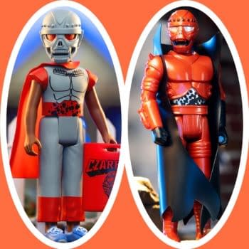 Super7 Boodega BC Exclusive Reveal: Czarface ReAction Figures