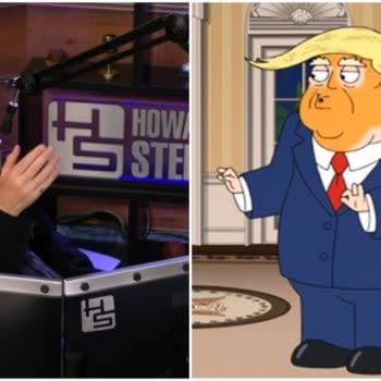 Howard Stern Has "No Respect" for "Stupid" Donald Trump Voters