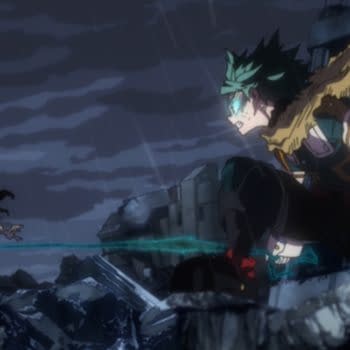 My Hero Academia Season 7 Ep. 17 "Hopes"