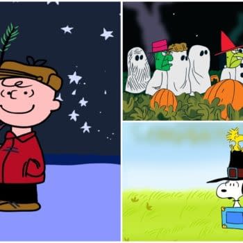 Peanuts Holiday Specials To Stream Free Again This Year On Apple TV+