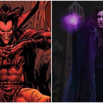 Agatha All Along Showrunner on That Mephisto Reference (SPOILERS)