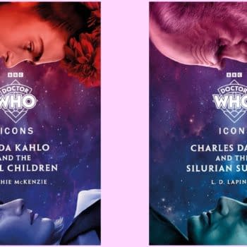 Doctor Who: Historical Figures Feature in New Line of Novels