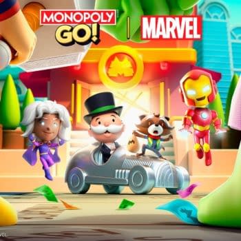 Monopoly GO! Announces New Marvel Collaboration