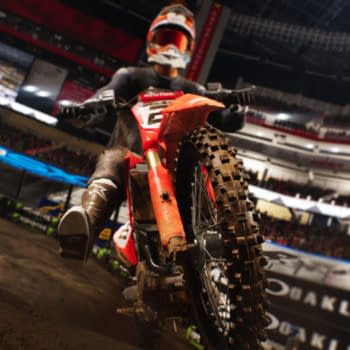 Monster Energy Supercross 25 - The Official Video Game Revealed