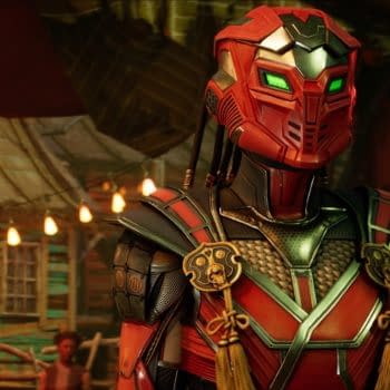 Mortal Kombat 1: Khaos Reigns Reveals Sektor Content