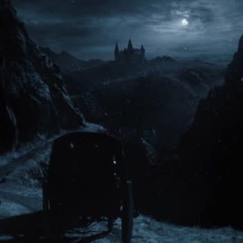 Nosferatu: 4 New High-Quality Images Have Been Released