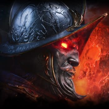 New World: Aeternum Releases New Launch Trailer With Blog