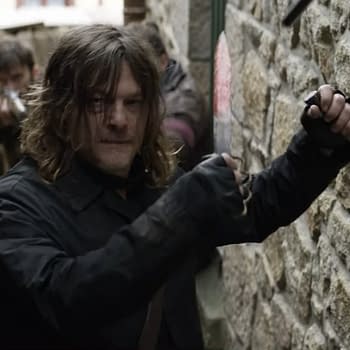 The Walking Dead: Daryl Dixon: Prime Video Teases The Book of Carol