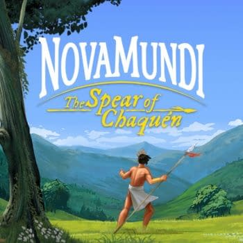 NovaMundi Is Finally Being Released On PC Next Month