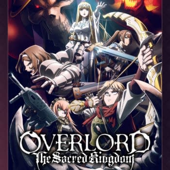 Crunchyroll Announces NYCC Panels Including New OVERLORD Trailer