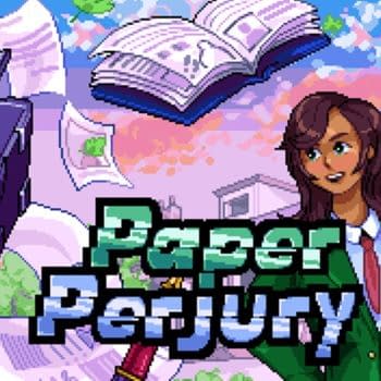 Paper Perjury Releases New Trailer With Release Date