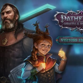 Pathfinder: Wrath of the Righteous Releases Children of Morta DLC