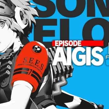 Persona 3 Reload Drops Episode Aigis Launch Trailer