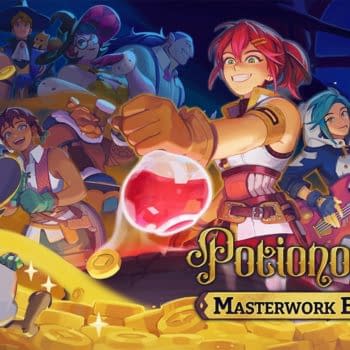 Potionomics: Masterwork Edition Arrives In Late October