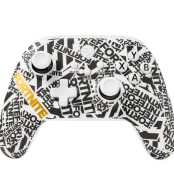 PowerA Reveals New Fortnite-Themed Headset & Controller