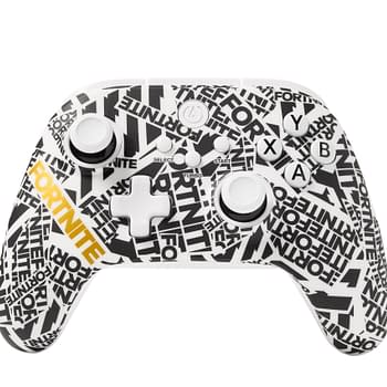 PowerA Reveals New Fortnite-Themed Headset &#038 Controller