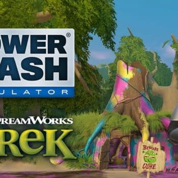 Powerwash Simulator Reveals Shrek Special Pack Coming This October