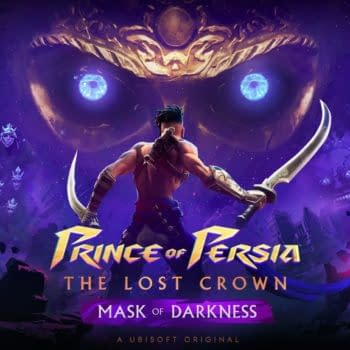 Prince Of Persia: The Lost Crown Releases Mask of Darkness DLC