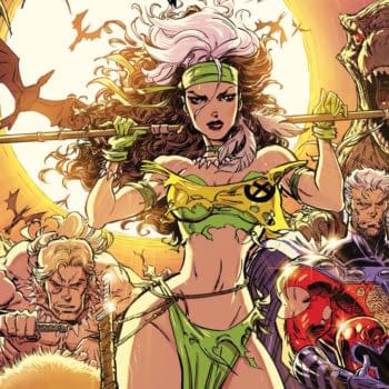 Marvel Goes Full Fan Service With Rogue: Savage Land Comic