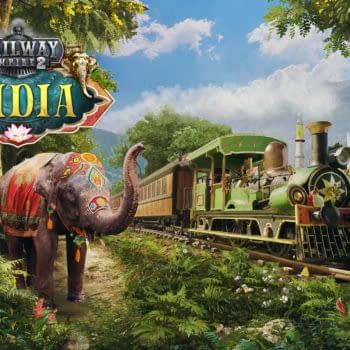 Railway Empire 2 Announces New India DLC Arriving Soon