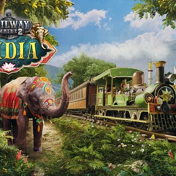 Railway Empire 2 Announces New India DLC Arriving Soon
